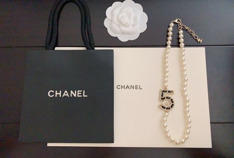 Chanel Necklaces